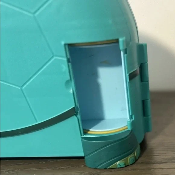 Wild Kratts Tortuga Turtle Playset Base Station Case No Figures Retired Toy - Picture 2 of 16